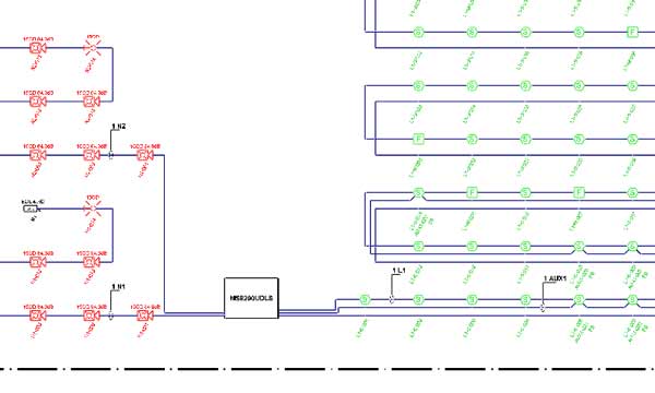 Solved Revit 2016 Fire Alarm Riser Diagram Autodesk